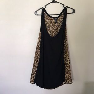 Fun Animal print tank!